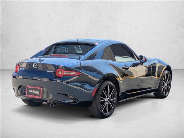 New 2026 MAZDA MX-5 Miata RF Grand Touring RWD image 2