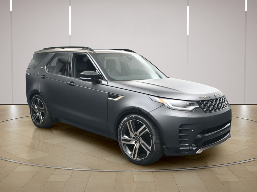 New 2026 Land Rover Discovery Limited Edition AWD/4WD image 25
