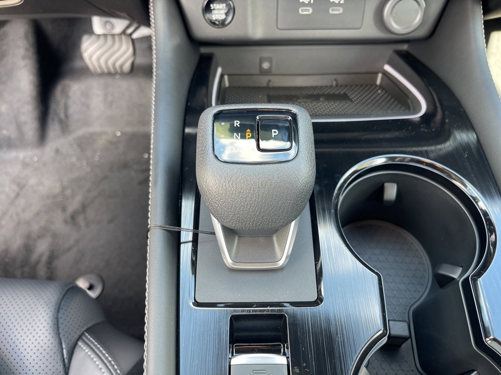 New 2026 Nissan Rogue Platinum w/ Platinum Premium Package image 11