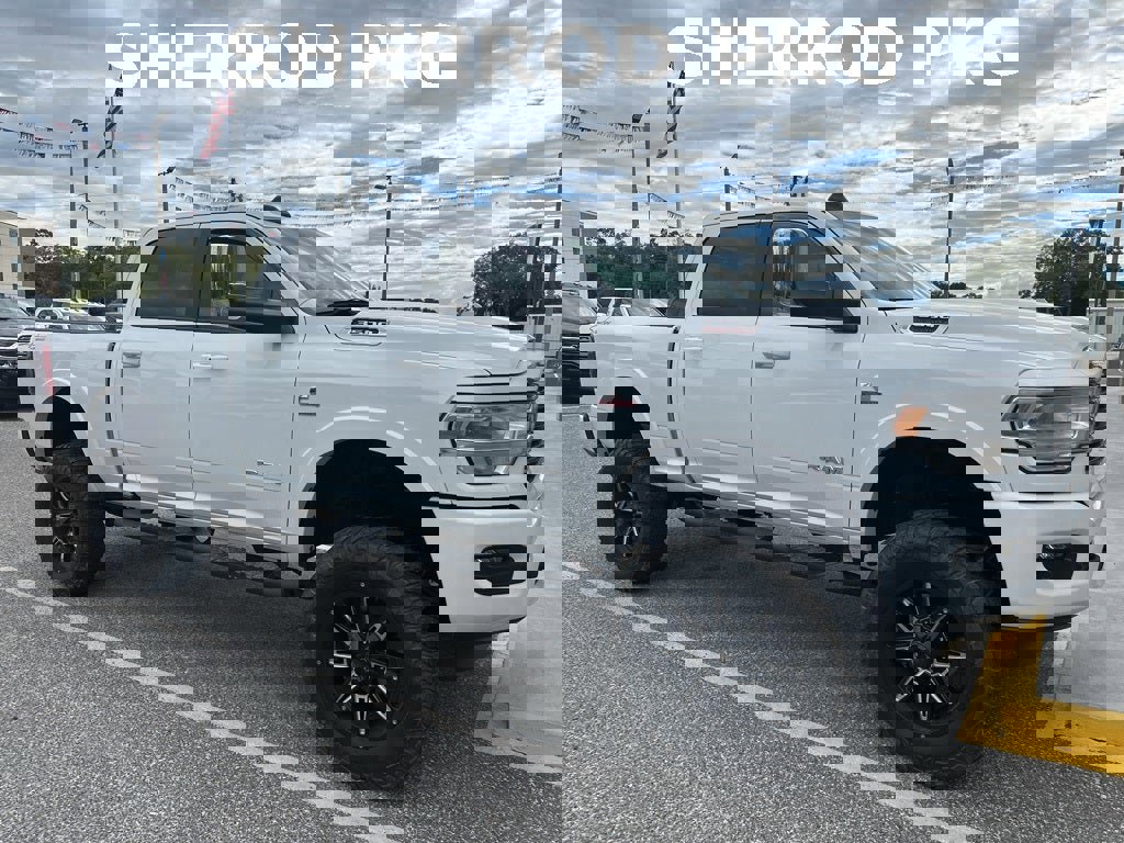 Used 2022 RAM 3500 Laramie