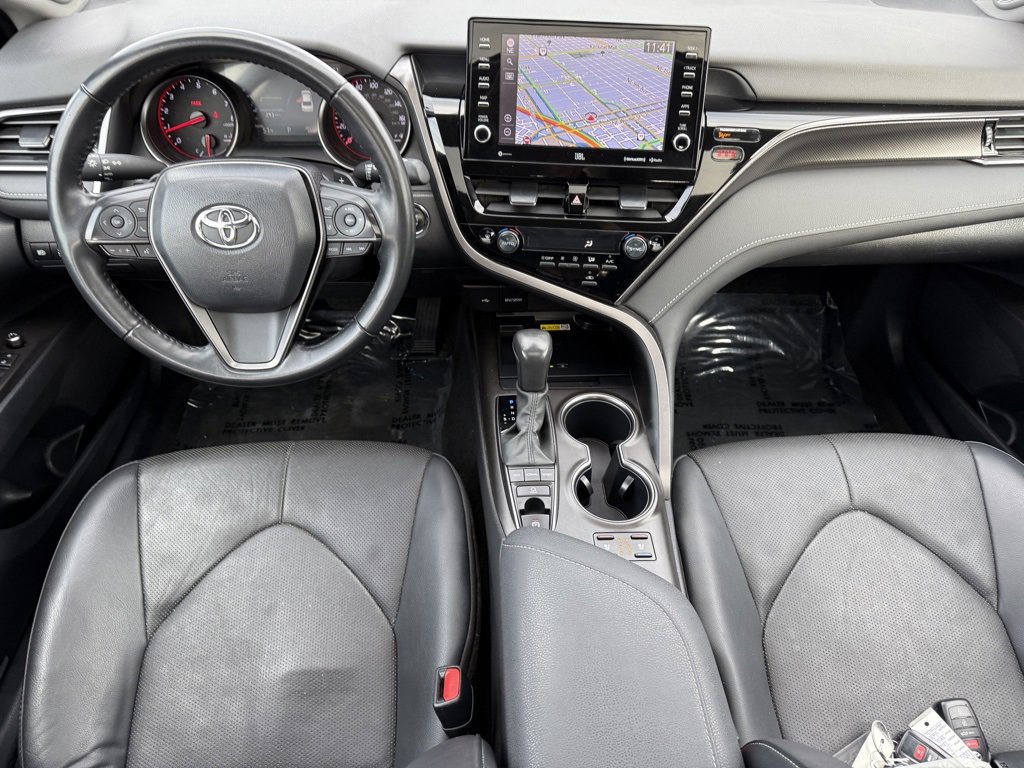 Used 2024 Toyota Camry XSE image 6