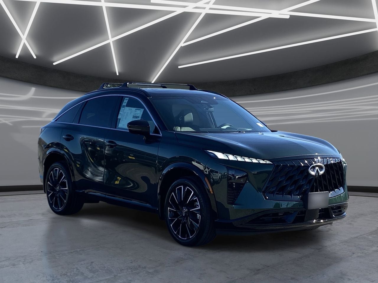 New 2027 INFINITI QX65 Autograph w/ Cargo Package AWD/4WD image 5