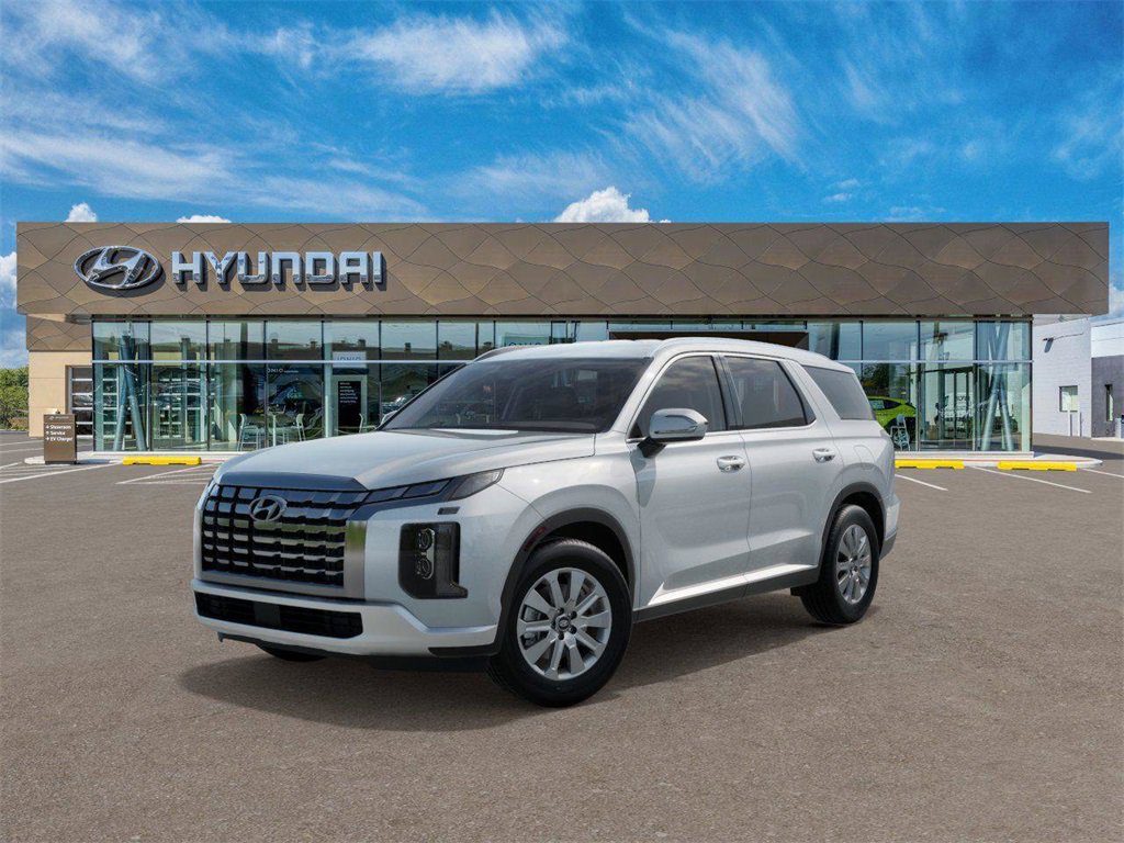 New 2025 Hyundai Palisade SEL