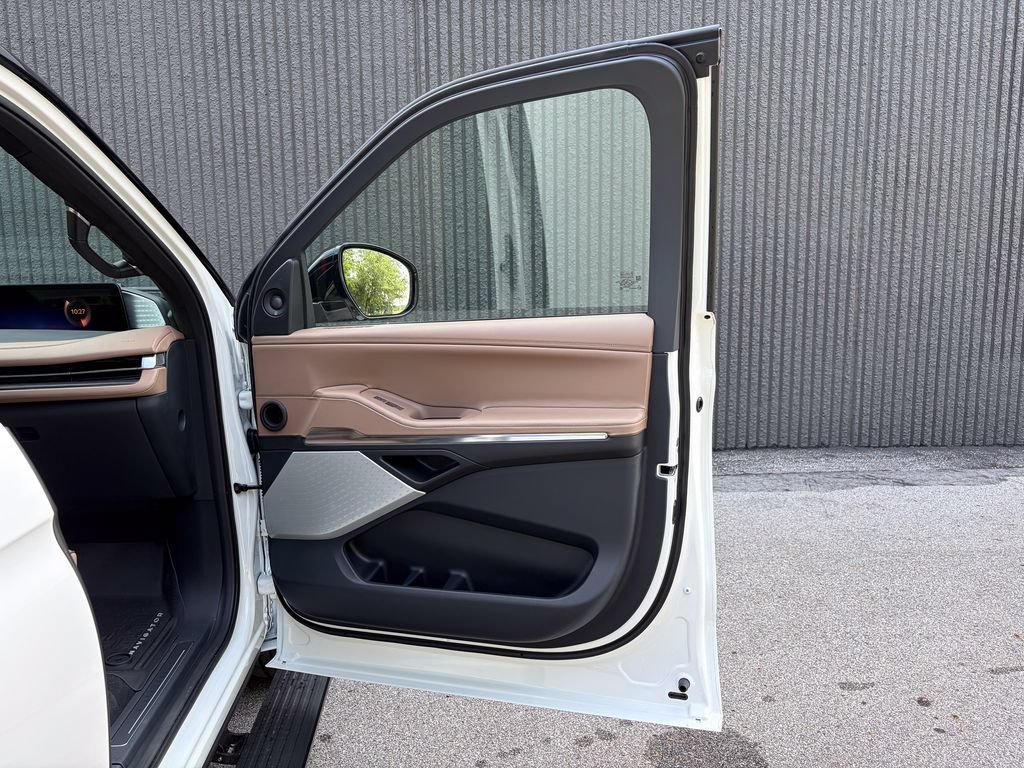 New 2027 Lincoln Navigator Black Label AWD/4WD image 49