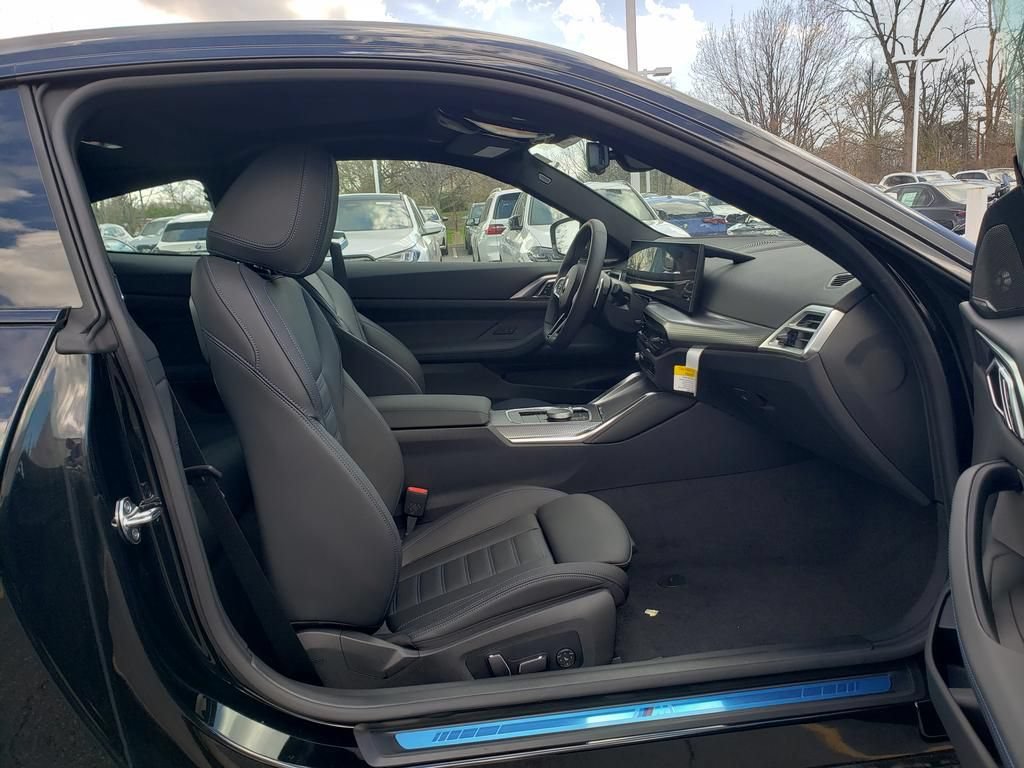 New 2026 BMW 440i xDrive Coupe AWD/4WD image 7