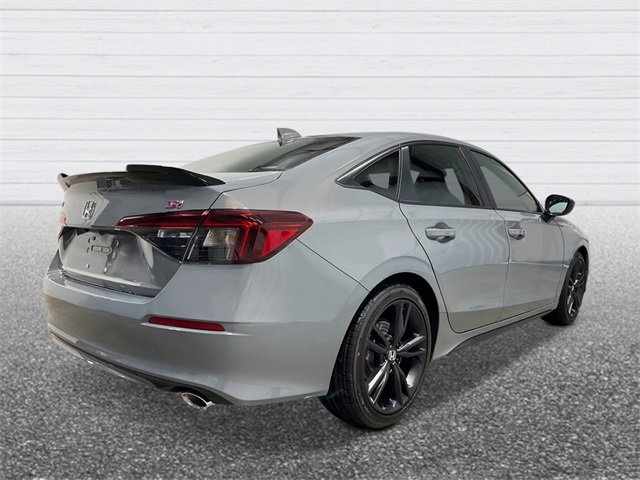 New 2026 Honda Civic Si image 5