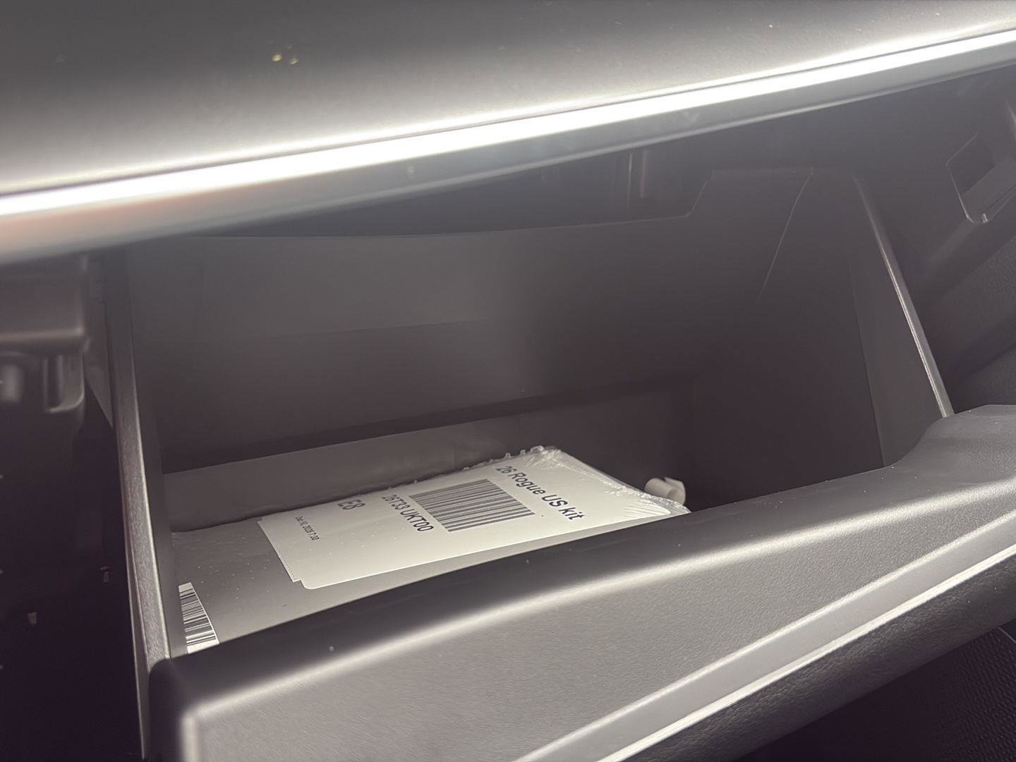 New 2026 Nissan Rogue SV image 27