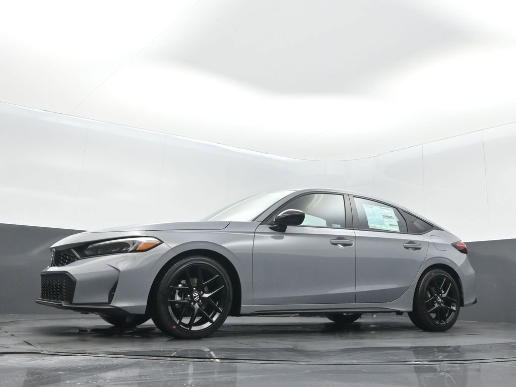 New 2026 Honda Civic Sport image 11