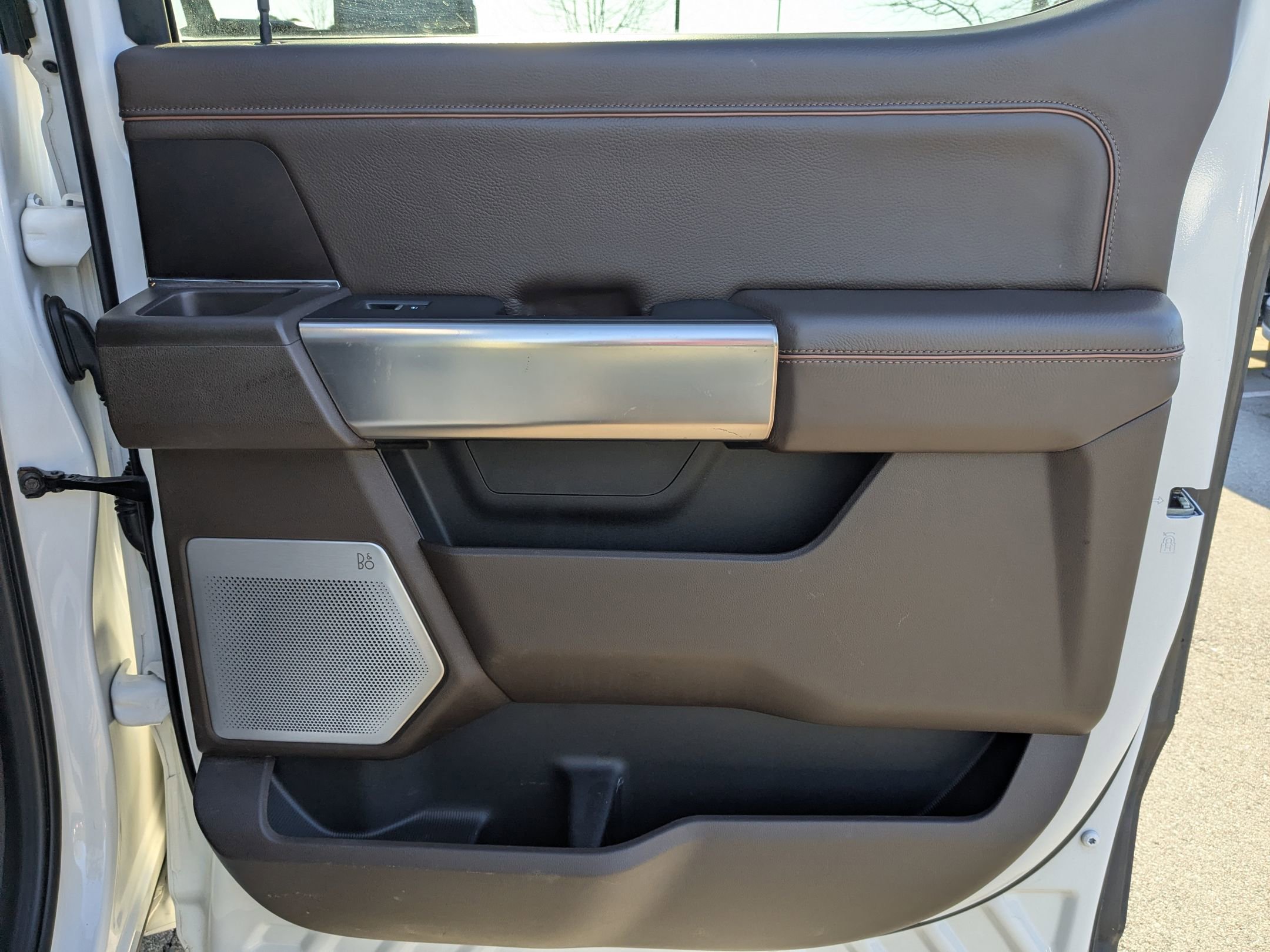 Used 2023 Ford F450 King Ranch w/ Chrome Package image 45