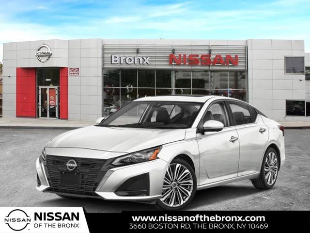 New 2025 Nissan Altima 2.5 SL