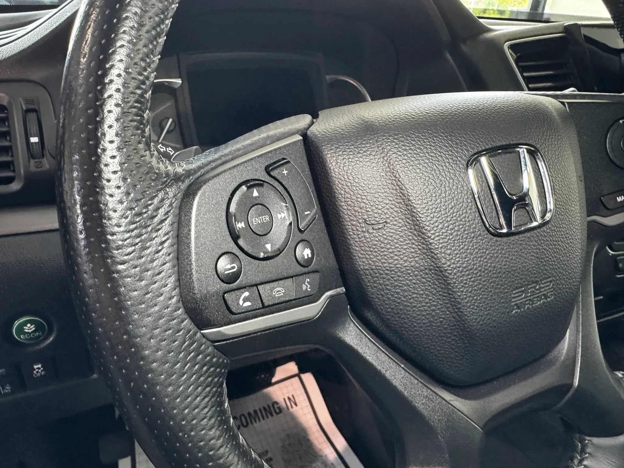 Used 2022 Honda Passport EX-L image 36