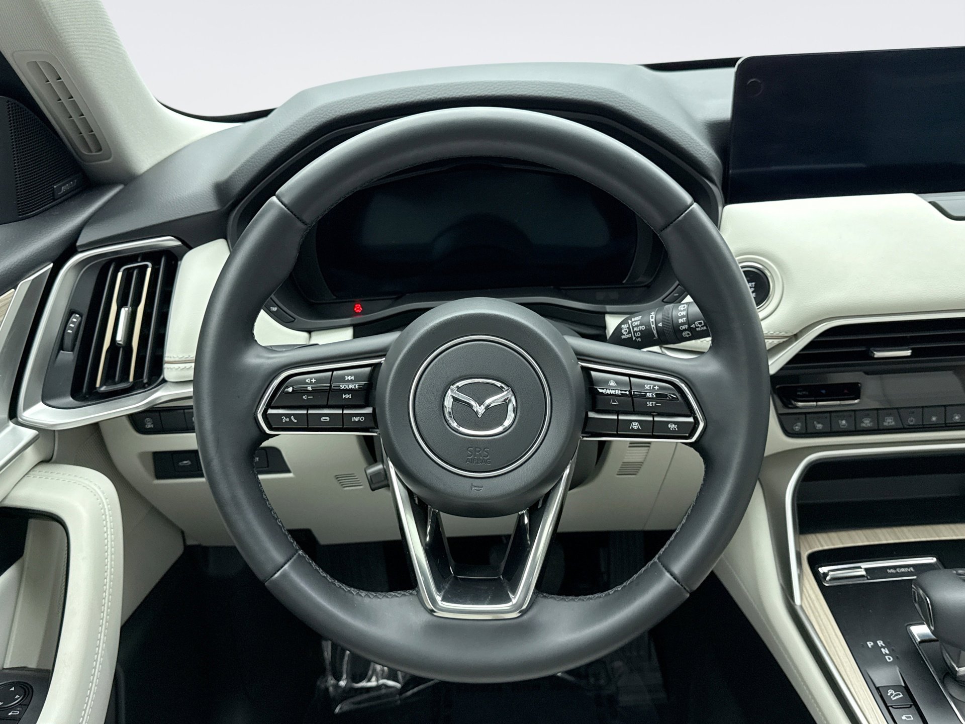 Used 2025 MAZDA CX-90 3.3 Turbo S w/ Premium Package image 12