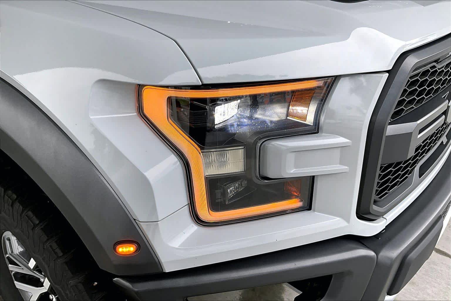 Used 2017 Ford F150 Raptor w/ Equipment Group 801A Mid AWD/4WD image 26