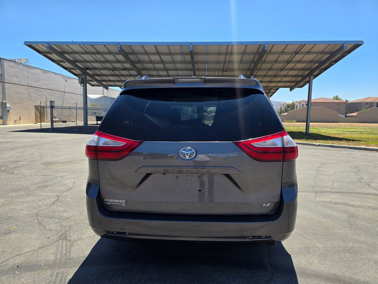 Used 2019 Toyota Sienna LE image 7