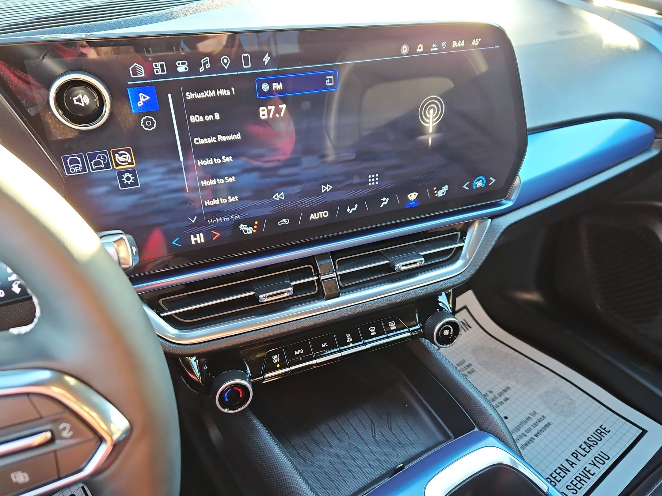 Used 2024 Chevrolet Equinox EV LT w/ LPO, Blackout Package image 18