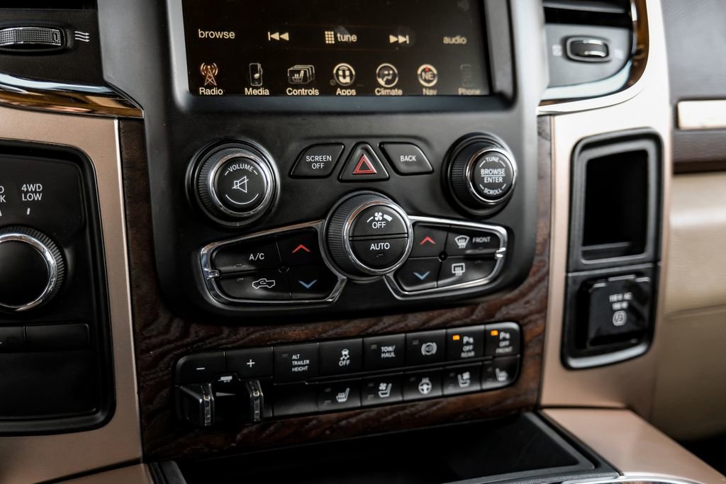Used 2017 RAM 3500 Laramie Longhorn image 27
