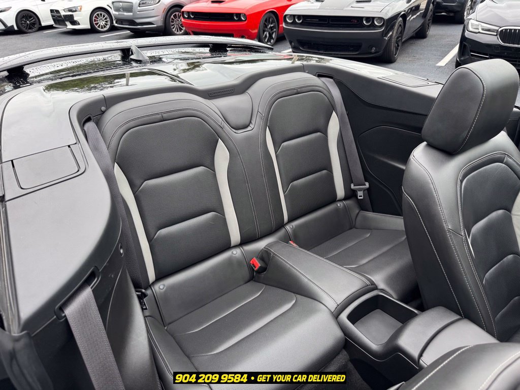 Used 2016 Chevrolet Camaro LT w/ RS Package RWD image 33