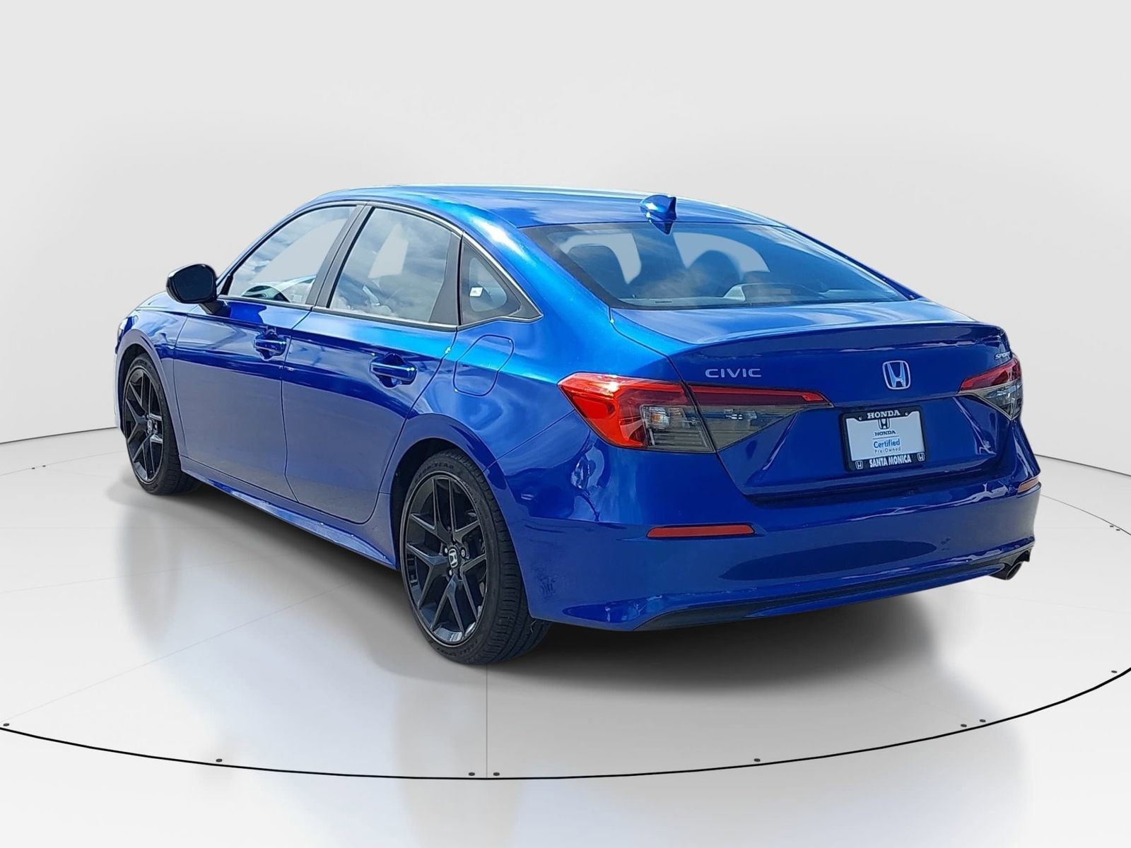 Certified 2023 Honda Civic Sport image 7