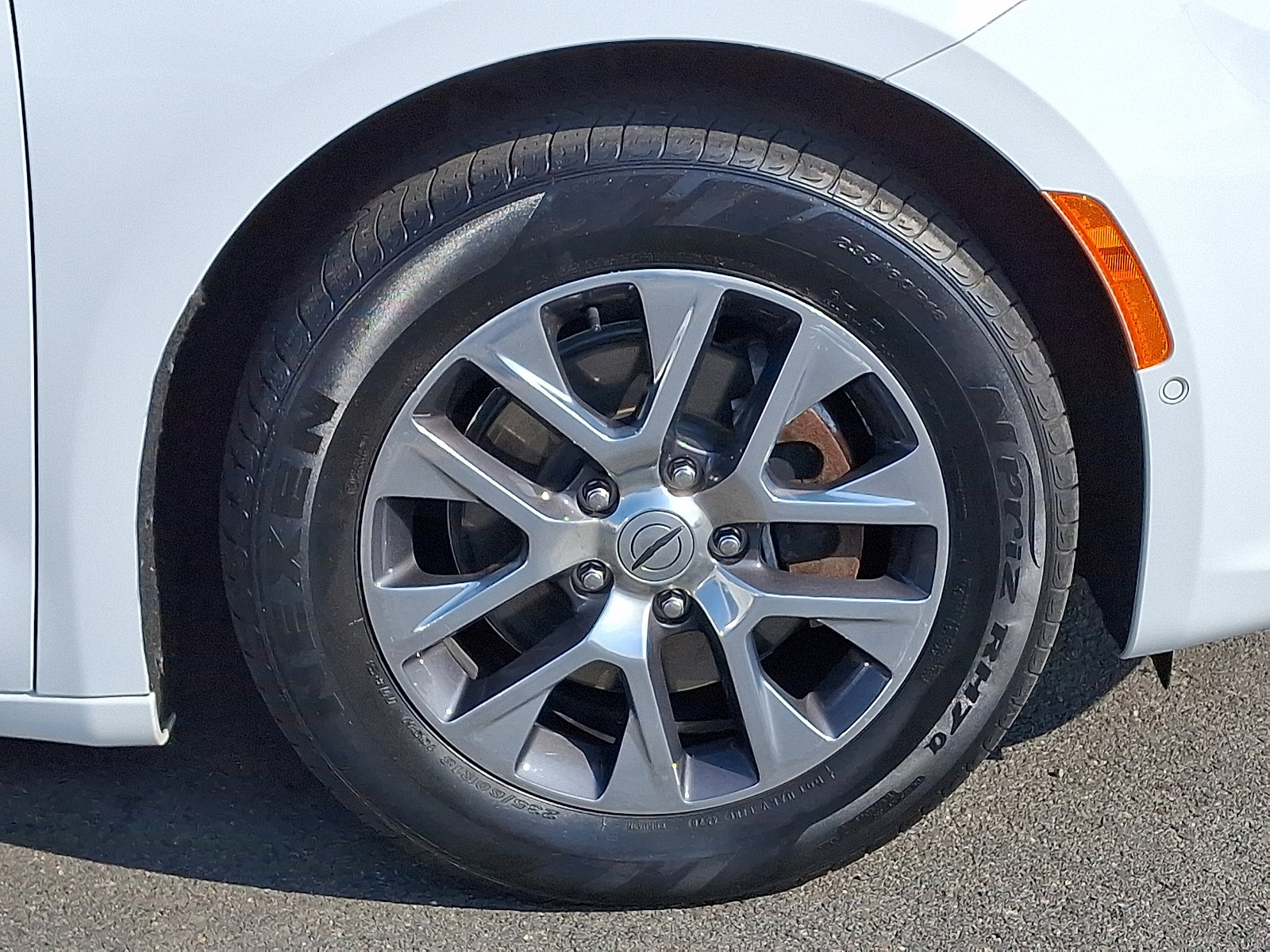 Certified 2022 Chrysler Pacifica Pinnacle FWD image 8