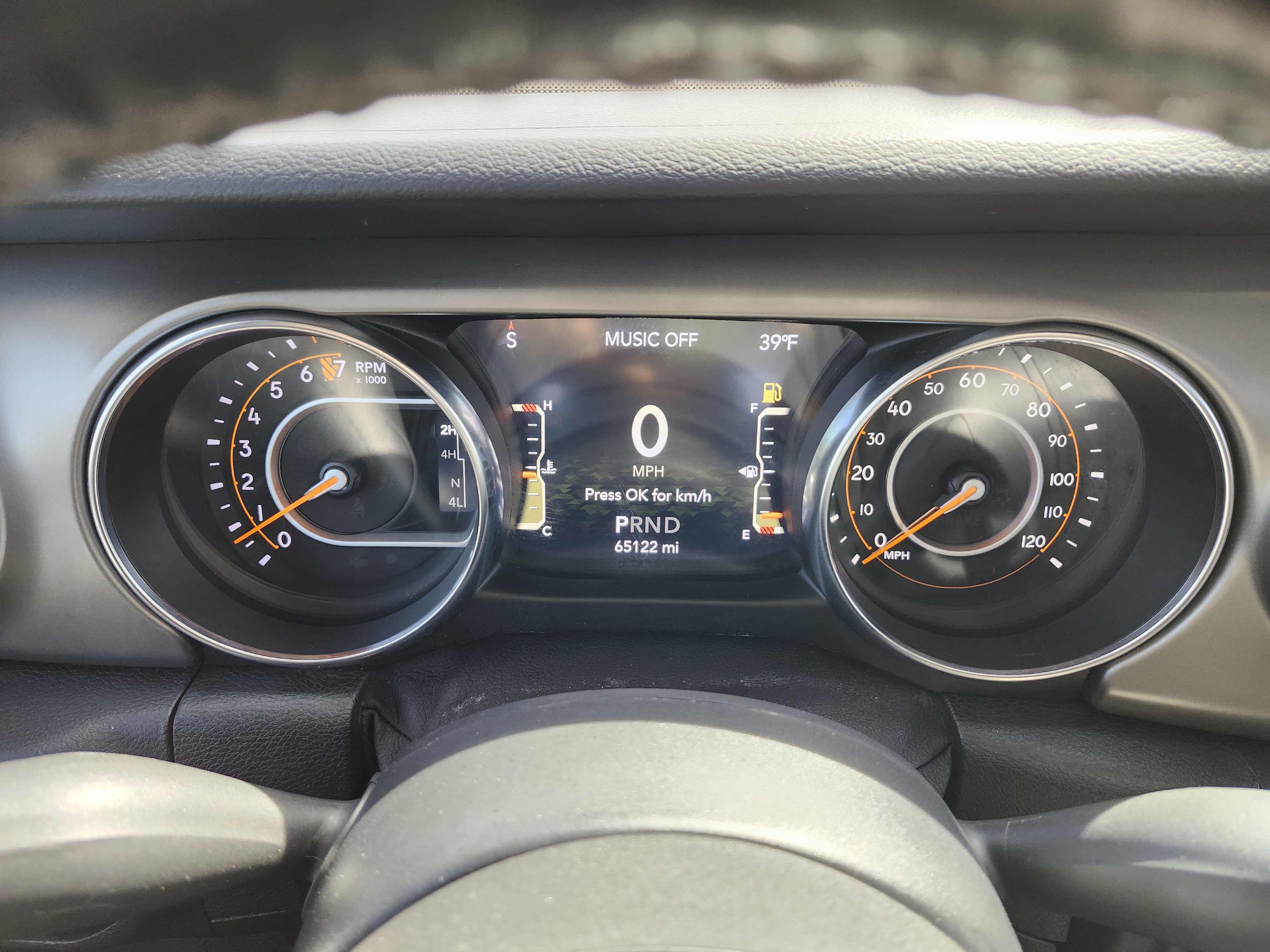 Used 2020 Jeep Gladiator Sport w/ Quick Order Package 24S image 28