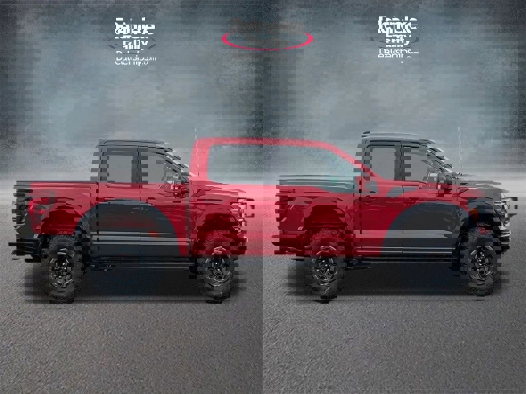 New 2025 Ford F150 Raptor image 4