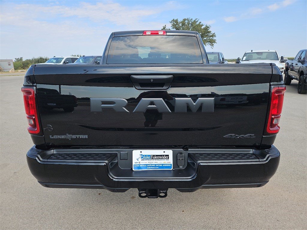 New 2026 RAM 2500 Lone Star image 35