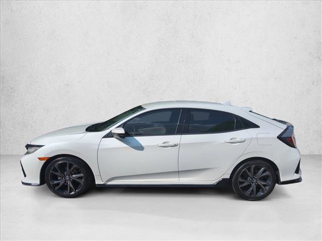 Used 2017 Honda Civic Sport image 7