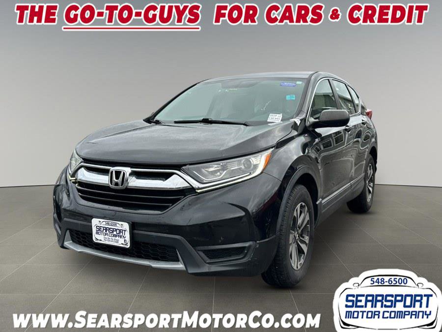 Used 2018 Honda CR-V LX