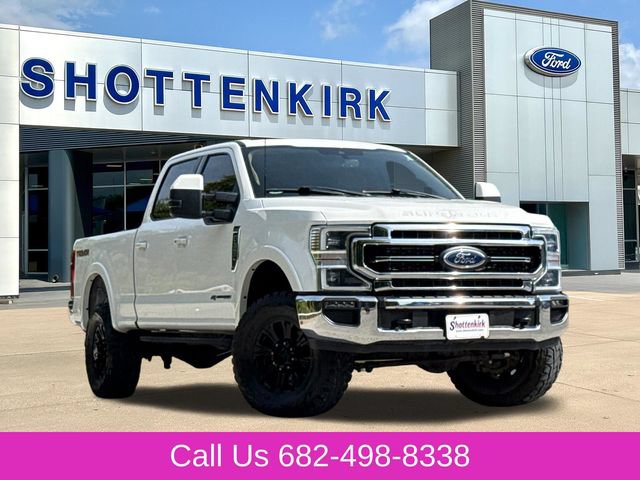 Used 2022 Ford F350 Lariat w/ Tremor Off-Road Package