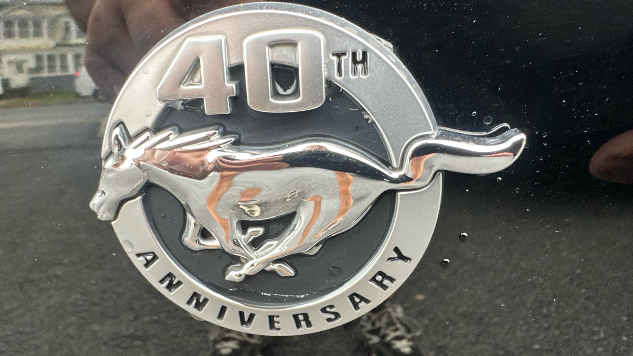 Used 2004 Ford Mustang GT Premium image 13