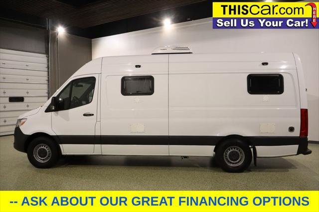 Used 2020 Mercedes-Benz Sprinter 2500 image 4