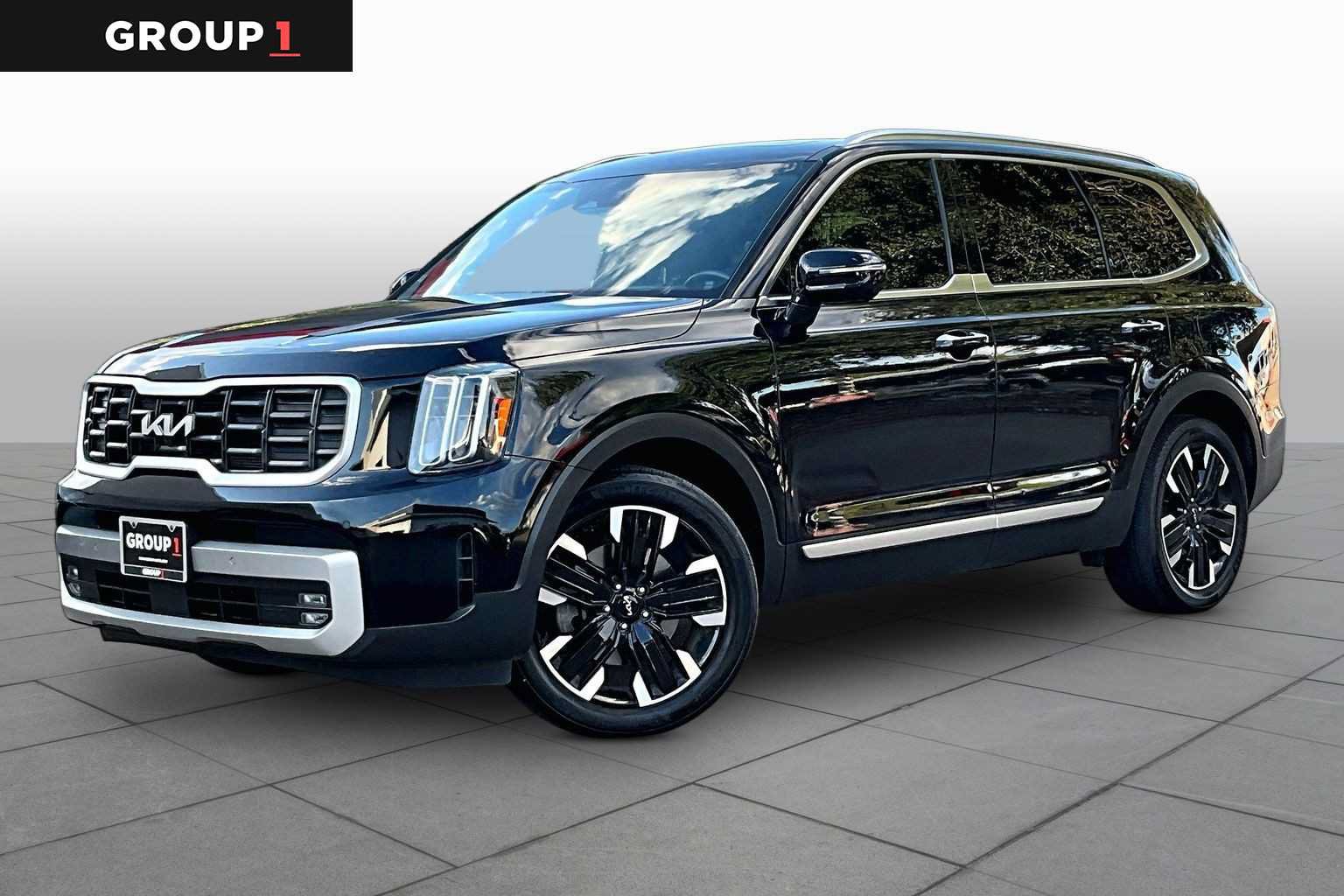 Used 2023 Kia Telluride SX Prestige AWD/4WD image 1