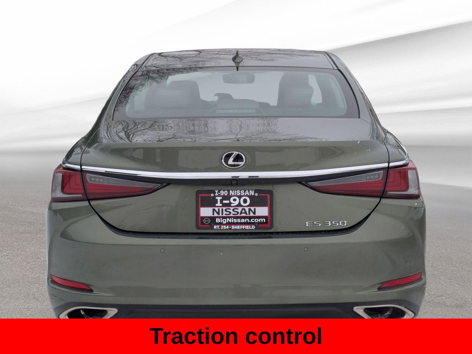 Used 2019 Lexus ES 350 350 w/ Premium Package image 8