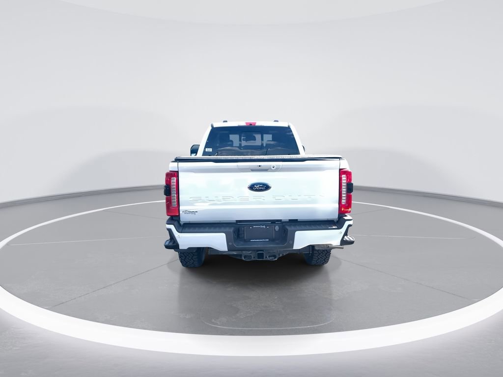 Used 2023 Ford F250 Lariat w/ Tremor Off-Road Package image 7