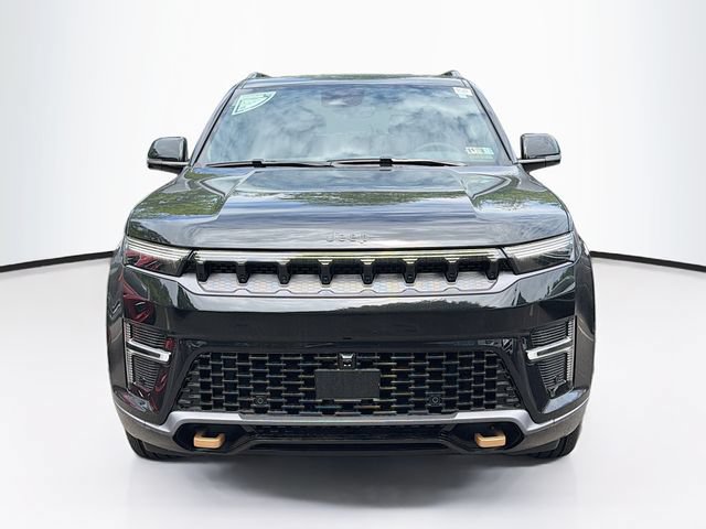 New 2026 Jeep Grand Wagoneer L 4WD image 2