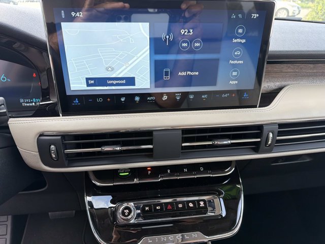 New 2025 Lincoln Corsair Grand Touring w/ Equipment Group 301A AWD/4WD image 30