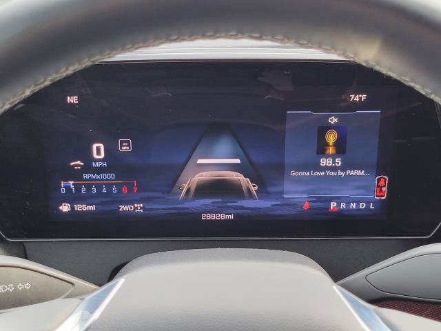 Used 2024 Chevrolet Traverse Z71 w/ LPO, Floor Liner Package AWD/4WD image 13