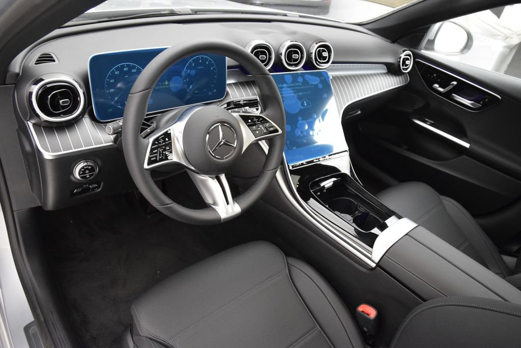 New 2026 Mercedes-Benz C 300 Sedan image 20