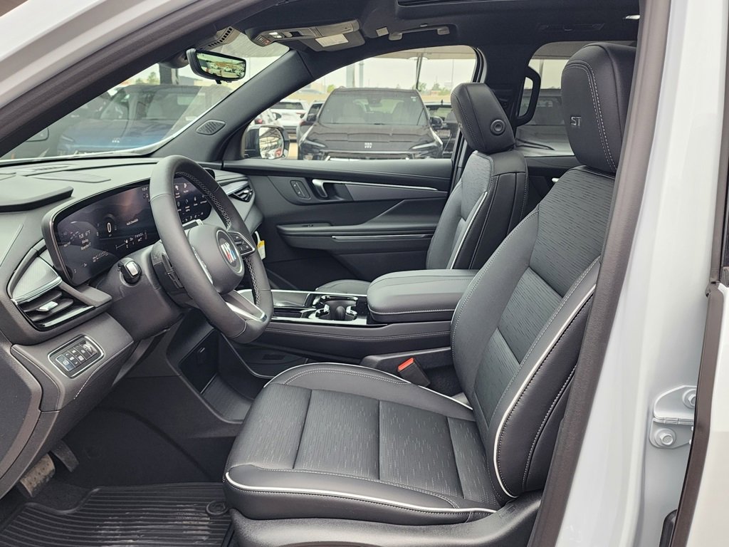 New 2026 Buick Enclave Sport Touring w/ Power Package image 16