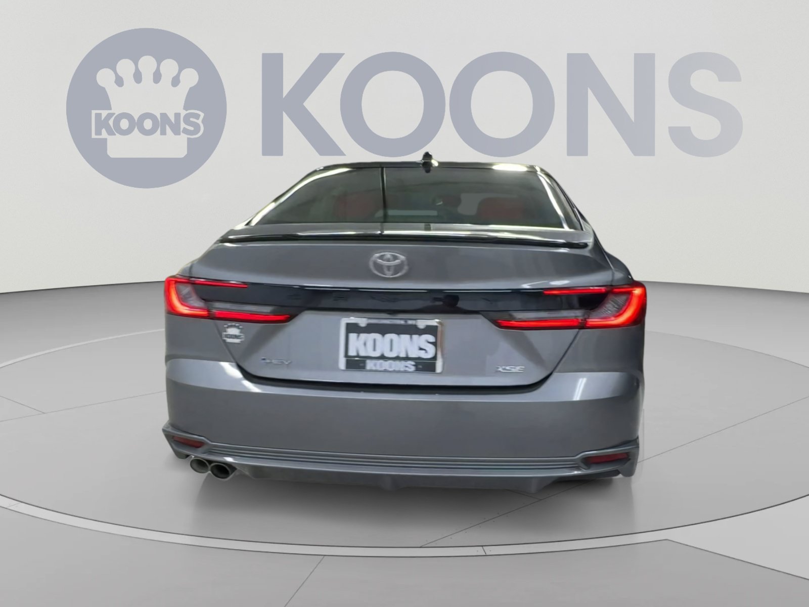 Used 2026 Toyota Camry XSE FWD image 10