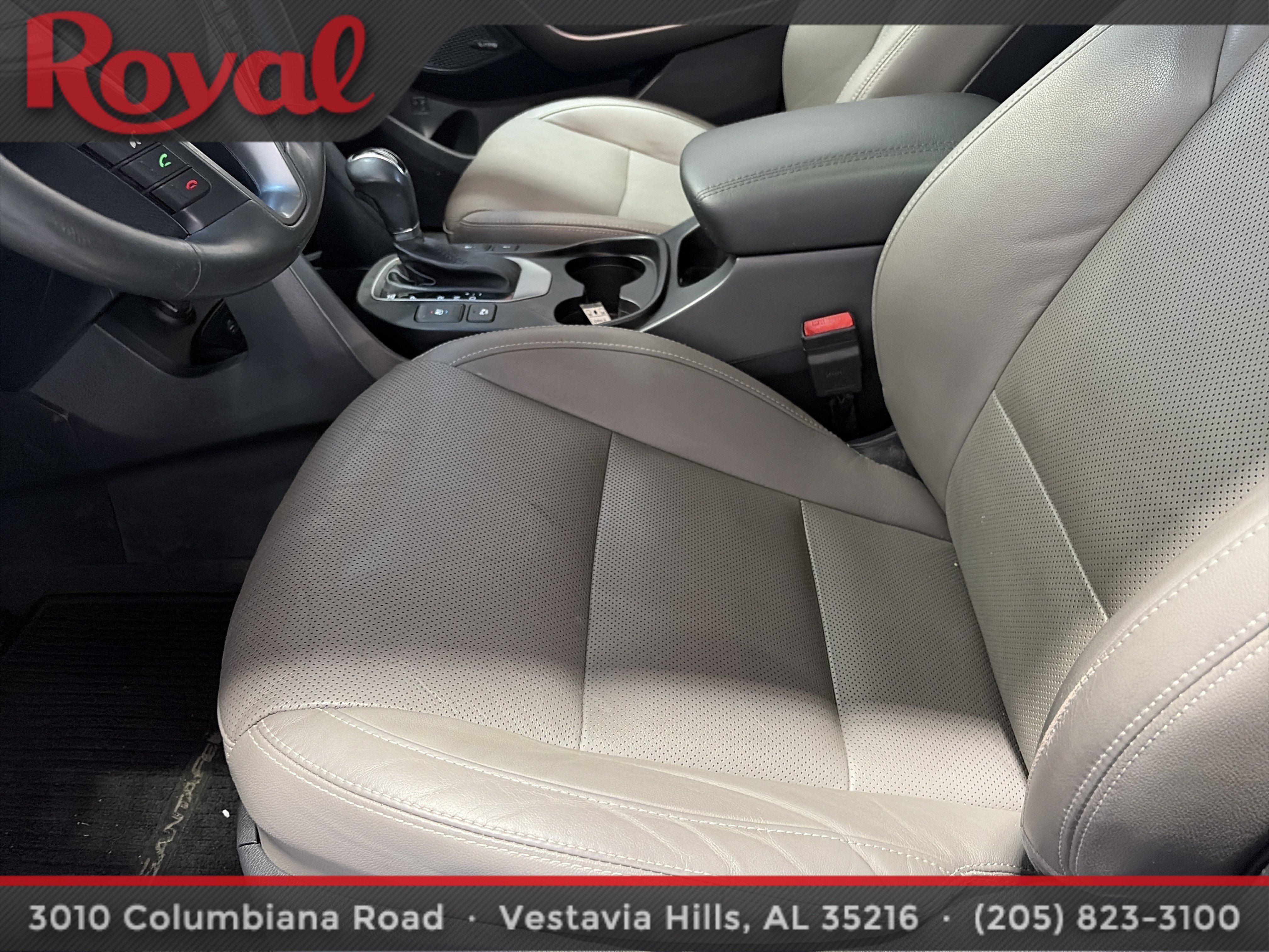 Used 2017 Hyundai Santa Fe Limited FWD image 23
