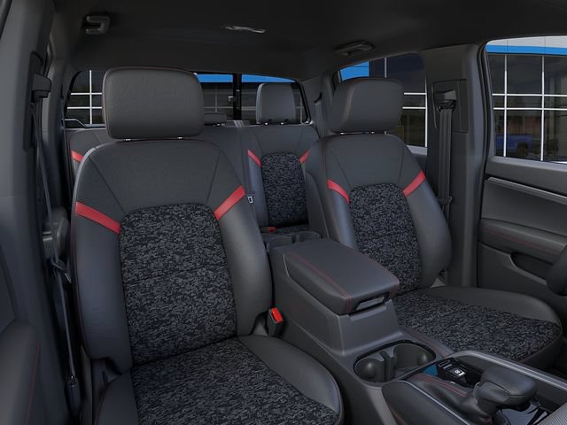 New 2026 Chevrolet Colorado Z71 AWD/4WD image 16