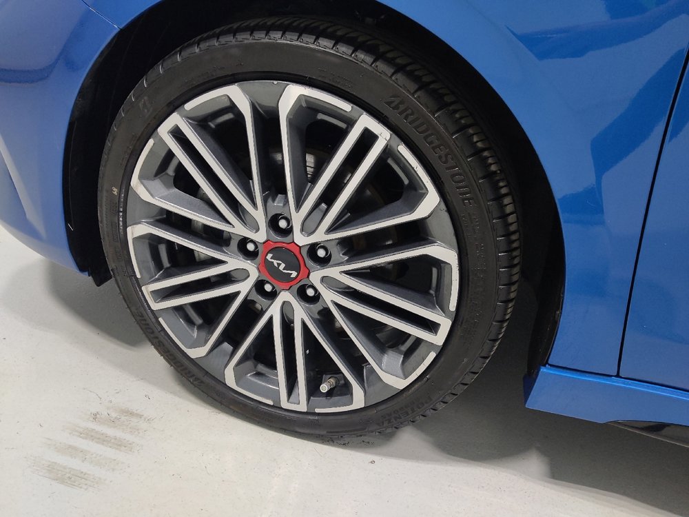 Used 2022 Kia Forte GT FWD image 31