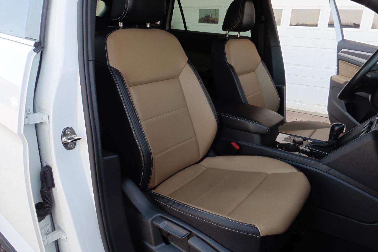 Used 2022 Volkswagen Atlas Cross Sport SE image 16