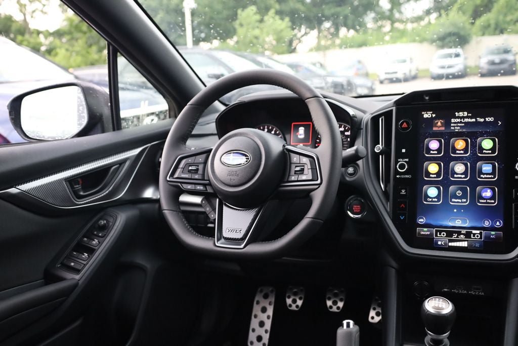 New 2026 Subaru WRX AWD/4WD image 20