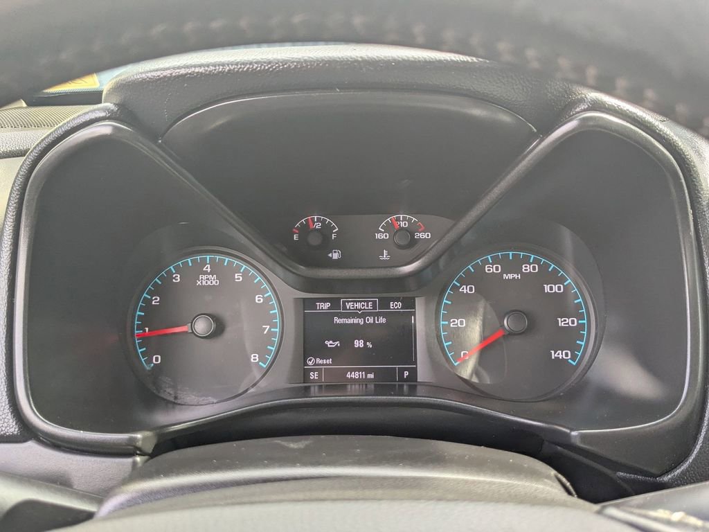 Used 2022 Chevrolet Colorado LT w/ Fleet Safety Package AWD/4WD image 18