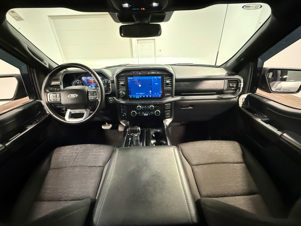 Used 2023 Ford F150 XLT w/ Equipment Group 302A High AWD/4WD image 73