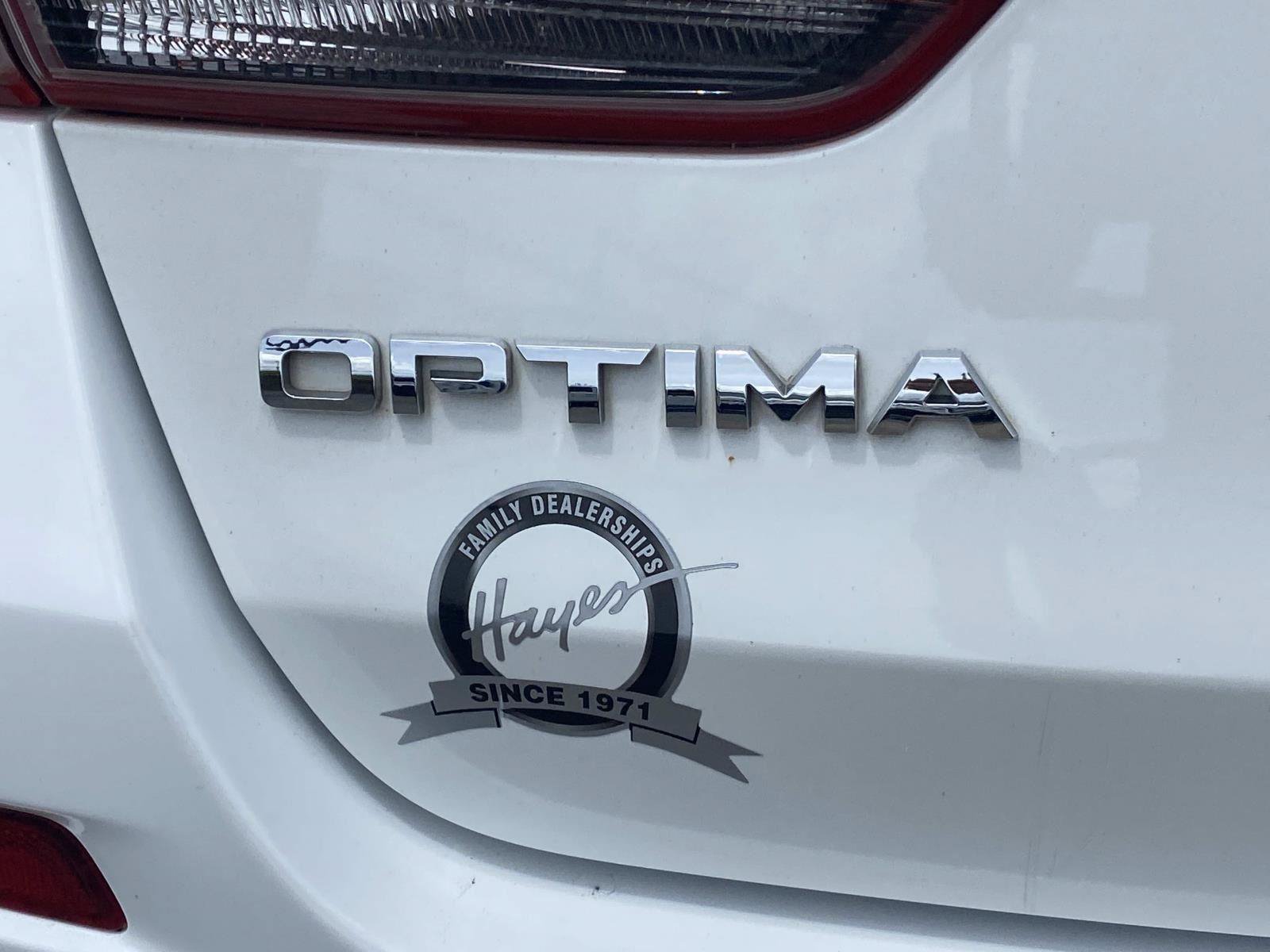 Used 2020 Kia Optima S w/ S Panoramic Sunroof Package FWD image 5