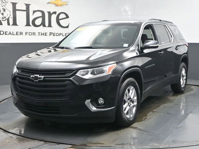 Used 2019 Chevrolet Traverse LT image 7