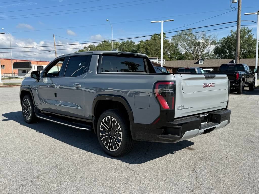 New 2026 GMC Sierra EV Denali image 3
